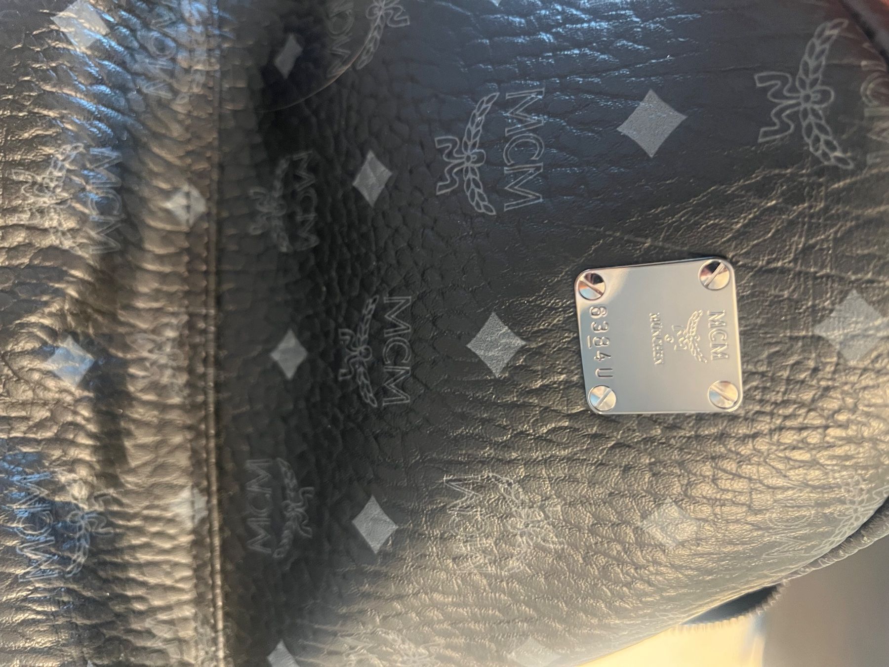 Rucksäcke: MCM Rucksack – Gebraucht aus Lugnorre von lex808 5