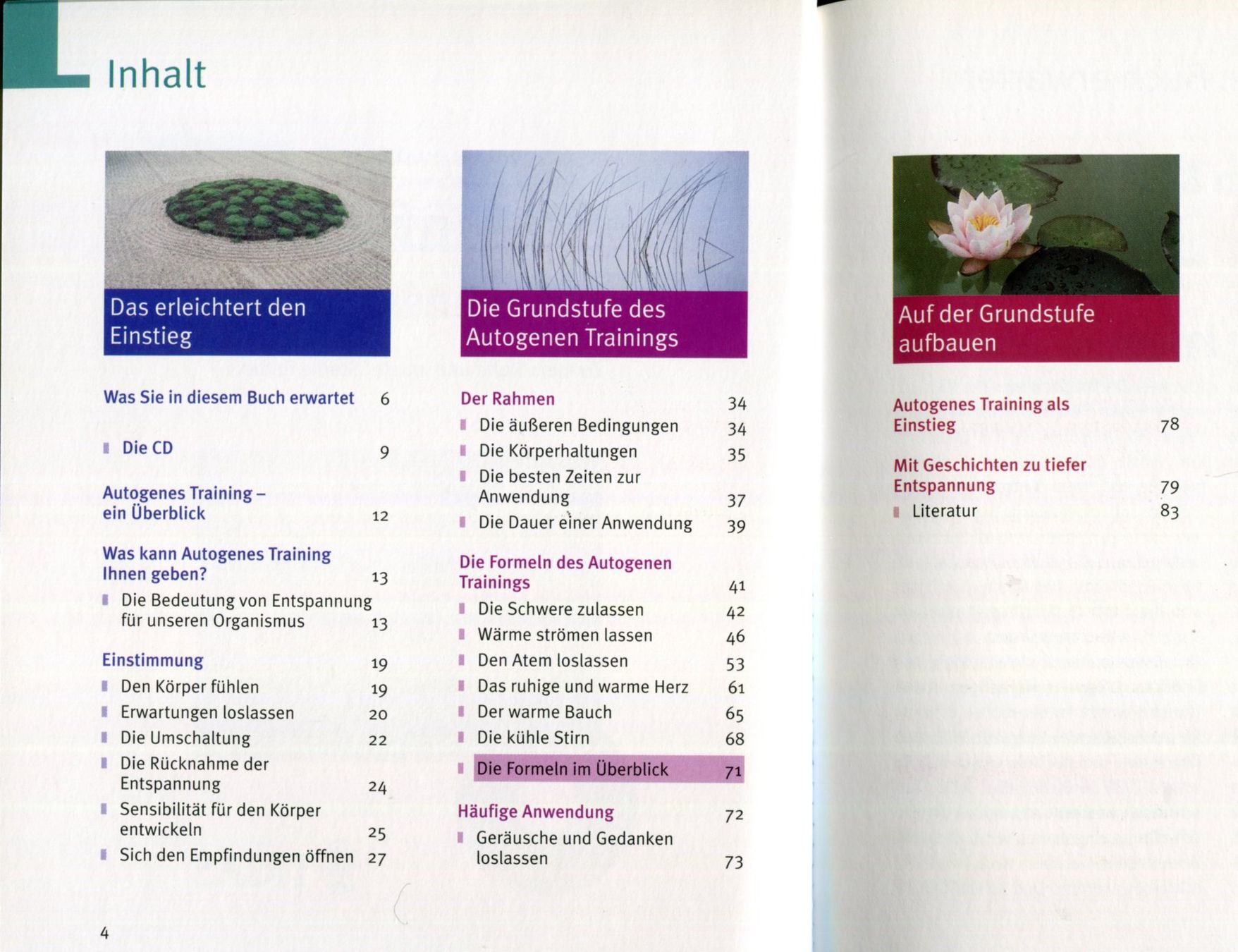 Livres: Autogenes Training – D'occasion à Aarau par Elmaar41 2