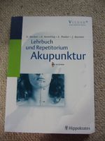 Lehrbuch und Repetitorium Akupunktur Visdak