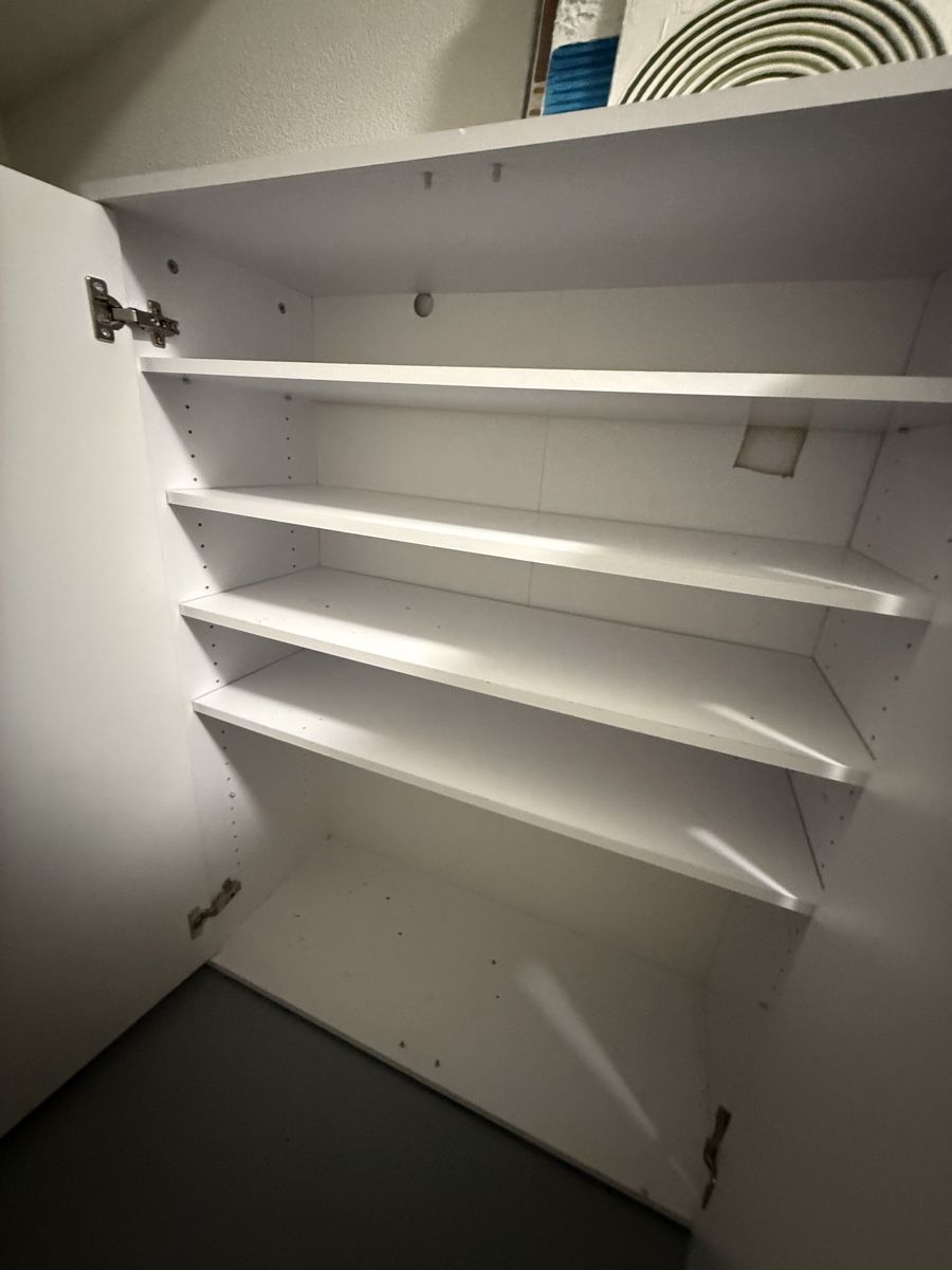 Armoires: Schuhschrank weiss – D'occasion à Emmenbrücke par con_22xh 2