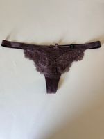 HUNKEMÖLLER, String BESSIE, Grösse L, Farbe Braun