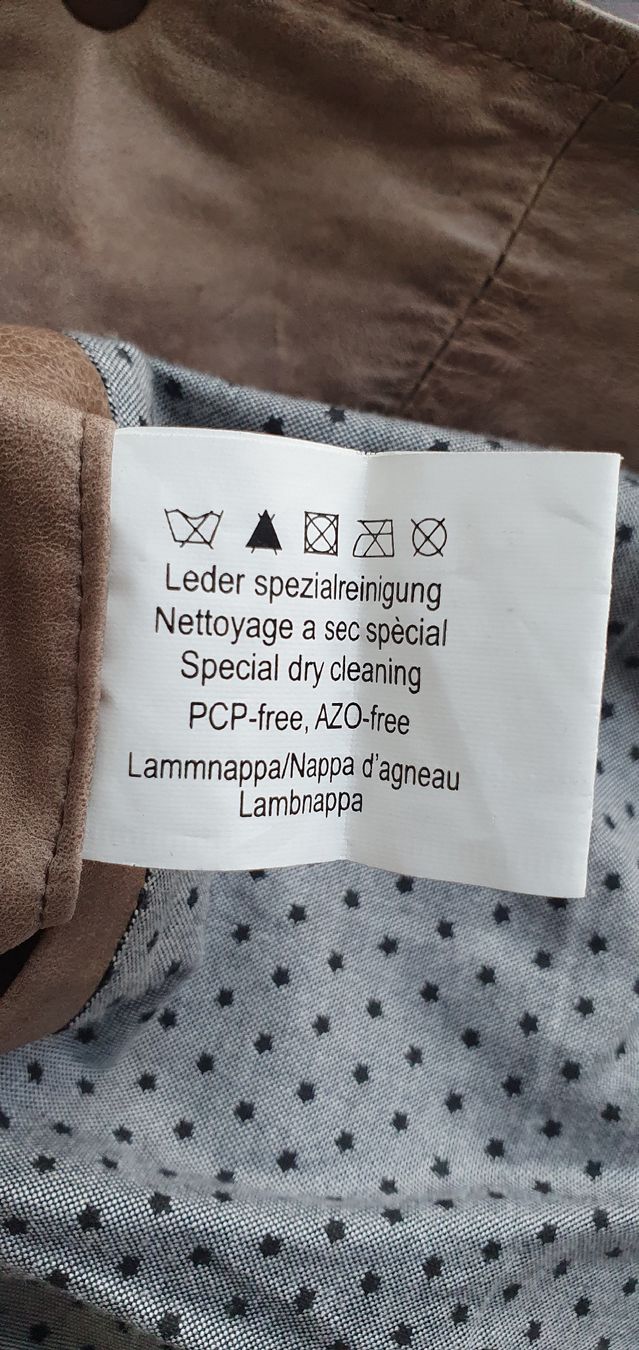 Cappotti: Mantel Lammnappa braun – Usato da Möriken AG venduto da Katze110 4