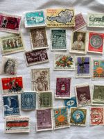 alte Briefmarken Oesterreich
