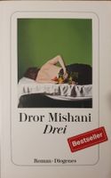 Dror Mishani Drei Roman guter Zustand