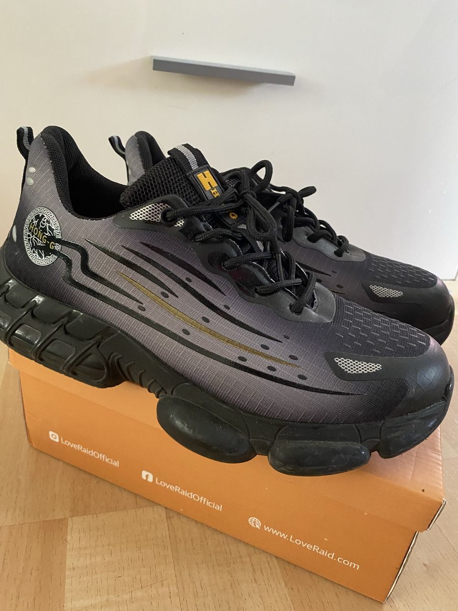 Scarpe da uomo: Arbeits schuhe neu  – Nuovo e nell'imballaggio originale da Neuenhof venduto da teo_rrv9 1