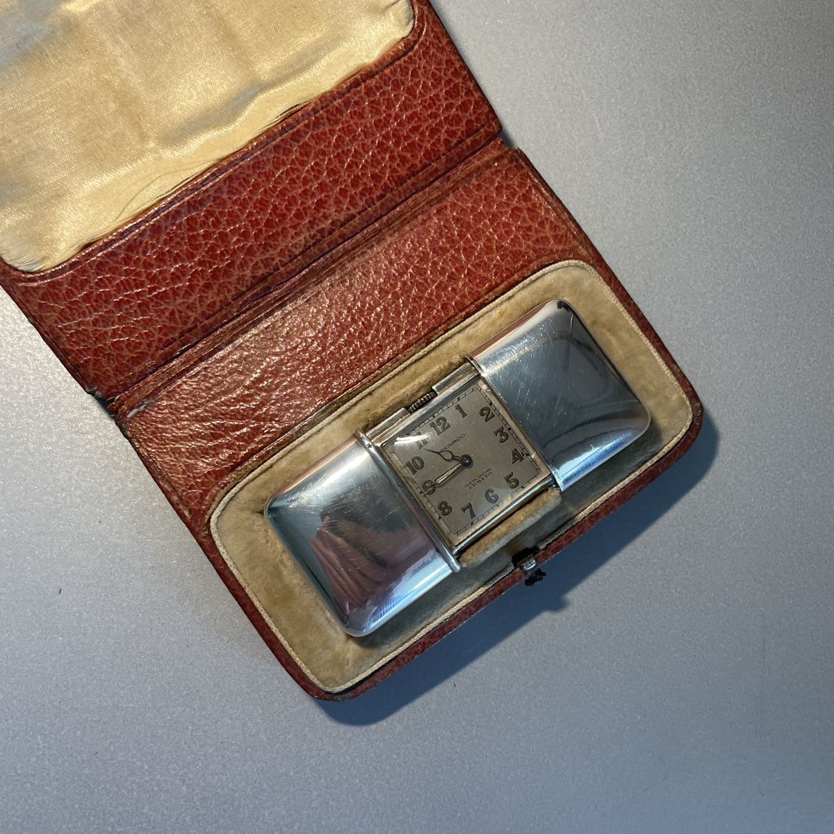 Movado Orologi: Movado Ermeto Chronometer 1927 – Usato da Zürich venduto da Chamanit2024 7