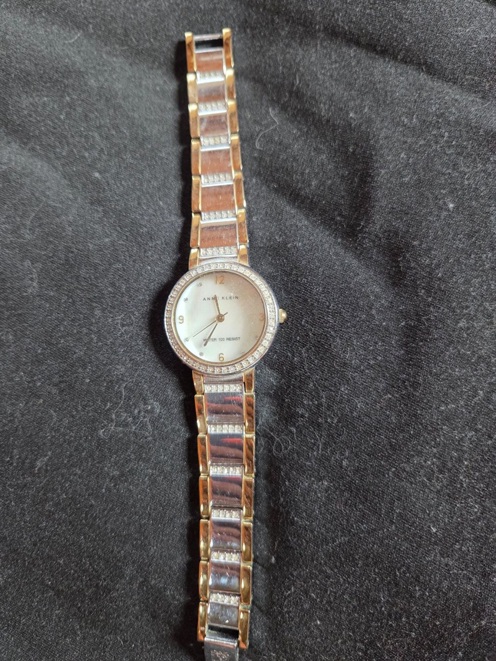 Orologi: Damenuhr Anne Klein – Usato da Hüttikon venduto da Caipi09