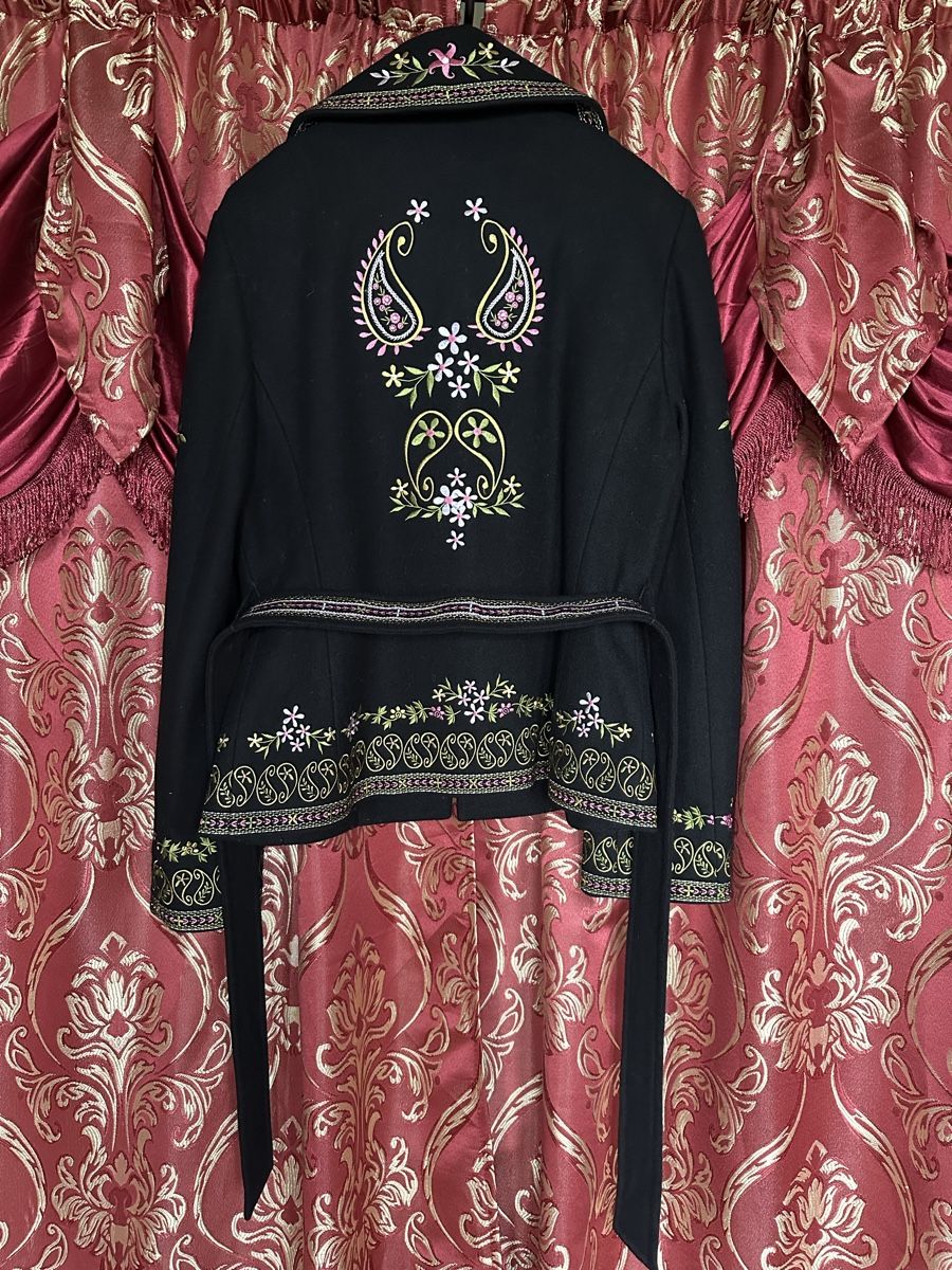 Esprit Jacken: Neu echt Wolle Esprit schwarze Übergangsjacke Grösse M – Neu (gemäss Beschreibung) aus Zollikon von into-the-west 5