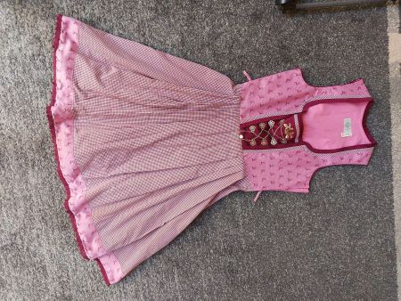 Abito tradizionale dirndl ballkleid ocktoberfest