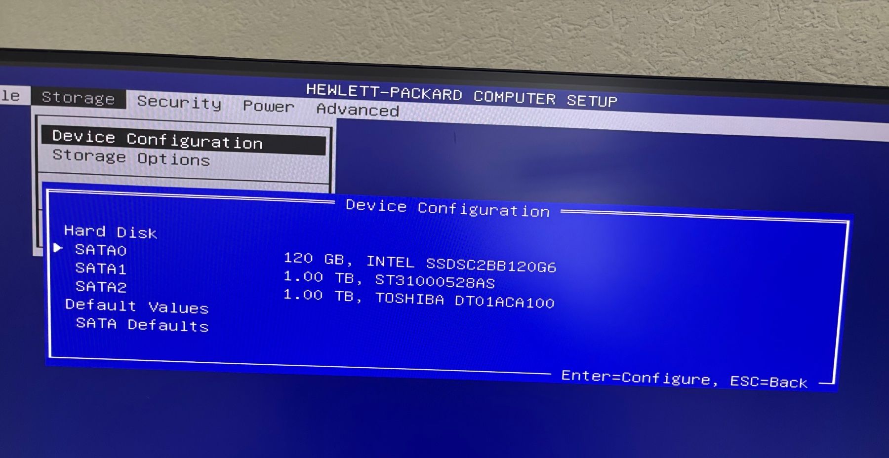 Hewlett Packard PC: HP 8200 elite avec Truenas – Usato da Marin-Epagnier venduto da 221966 7