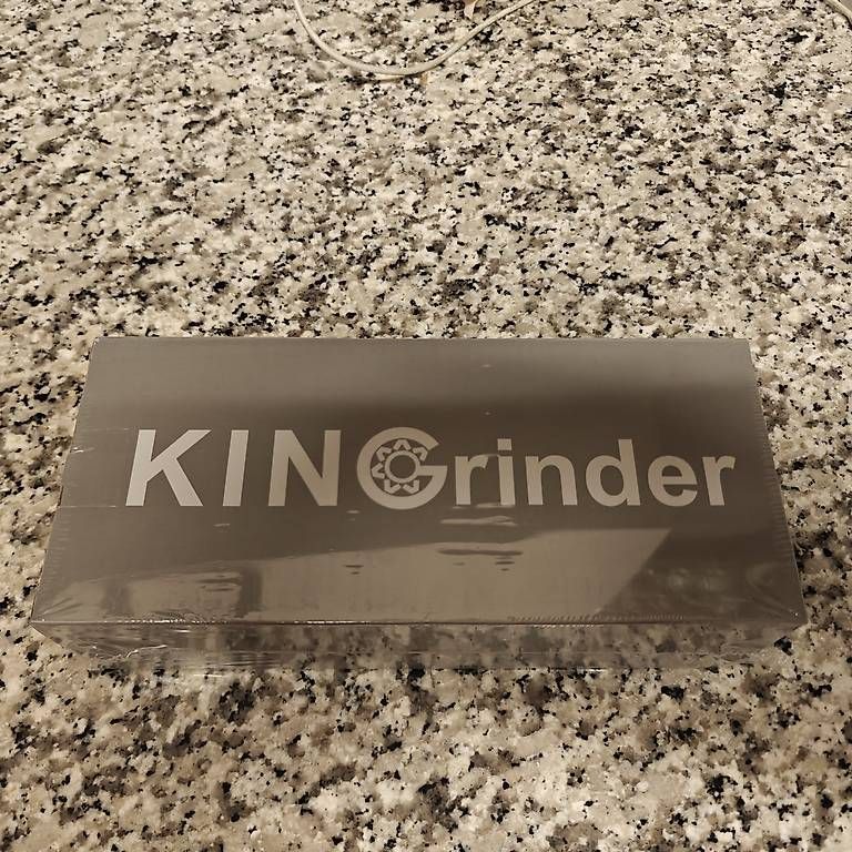 Machines à café & Machines à expresso: Kingrinder K2 Handmühle Kaffeemühle – D'occasion à Zuchwil par Brechi0 2