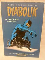 Diabolik - Le ferite del passato, Serie Oro - 2004