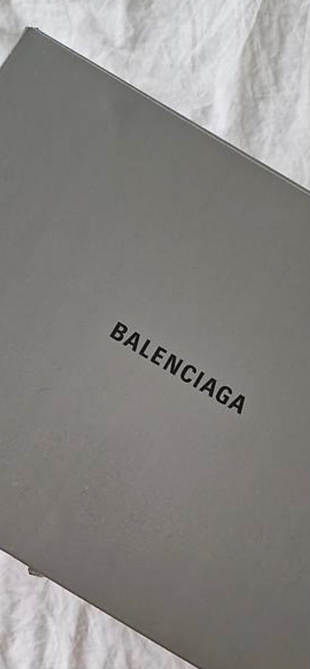 Balenciaga Scarpe da donna: Balenciaga Sneakers White Donna – Usato da Ulisbach venduto da san_nt2p 4