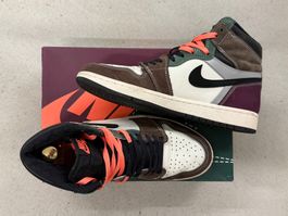 Nike Air Jordan 1 Retro High OG Hand Crafted - Grösse 42