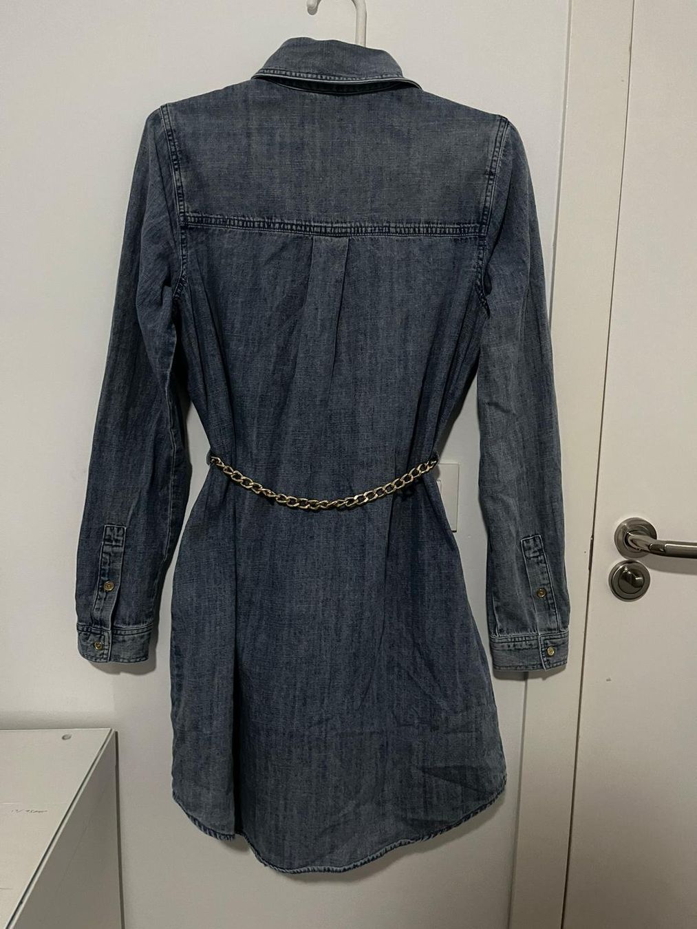 Michael Kors Vestiti & Gonne: Vestido Denim Michael Kors – Usato da Zürich venduto da Lalita89 1