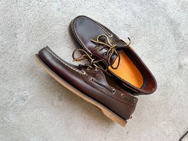 Timberland Bootschuhe Boatshoes 43 neuwertig
