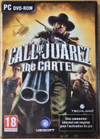 PC : Call of Juarez - The Cartel (Blister)