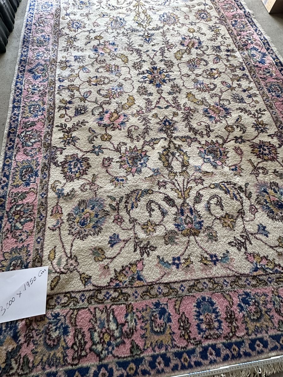 Teppiche: Orient Teppich 1950 X 3000 cm – Gebraucht aus Schüpfen von TOY-58 7