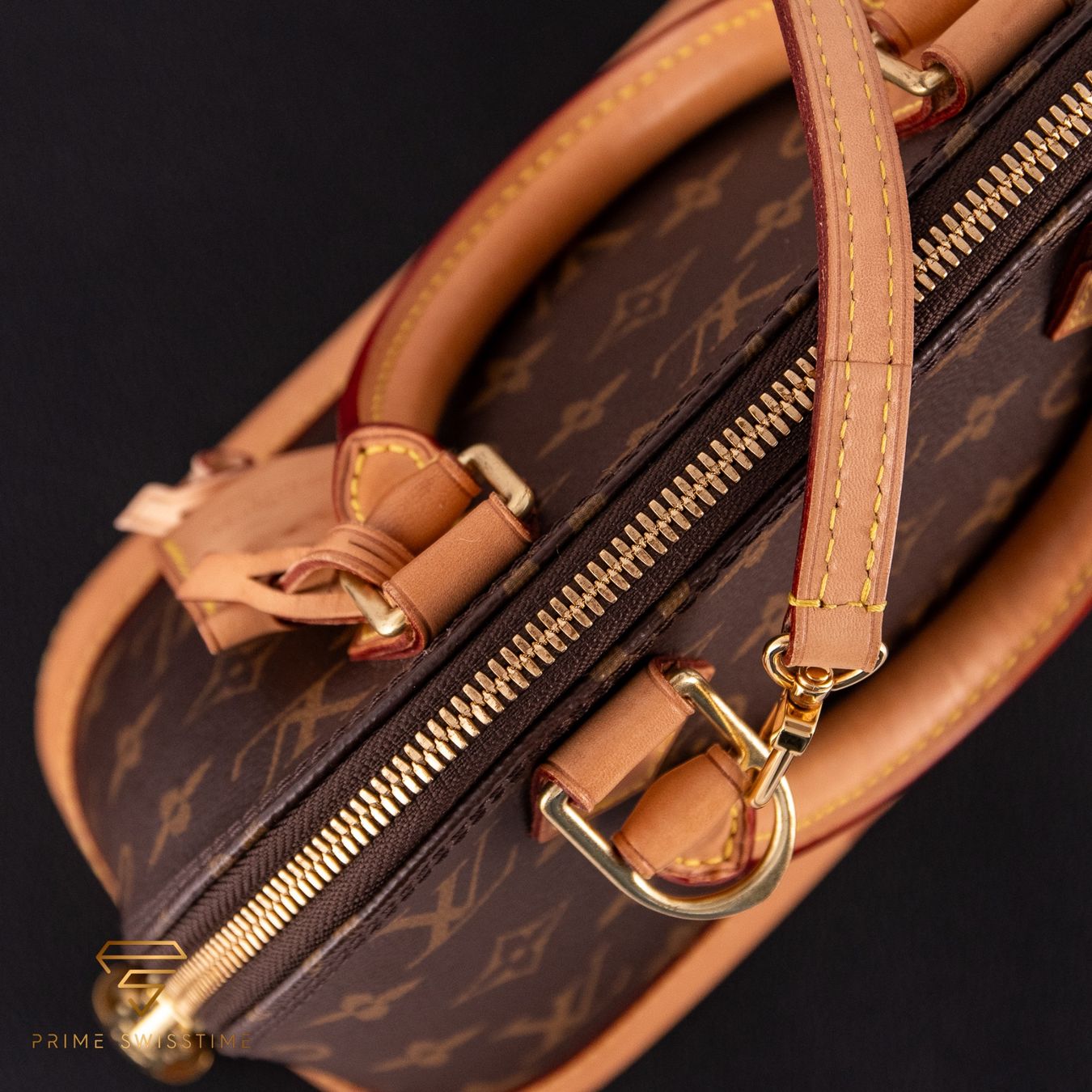 Louis Vuitton Borse da donna: Louis Vuitton Monogram Alma BB – Usato da Luzern venduto da PrimeSwissTime 4