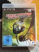 PS3 Spiel Earth Defense Force Insect Armageddon guter Zustan