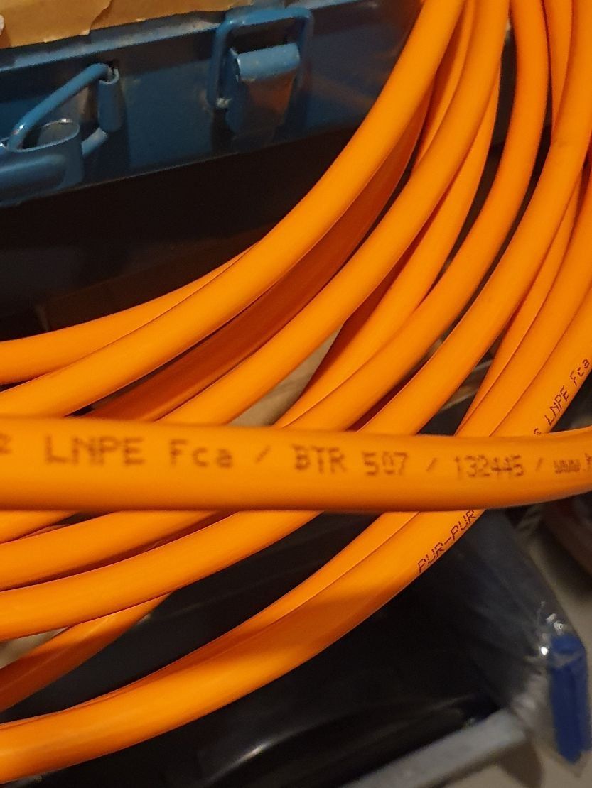 Kabel: Elektrokabel mit Eurostecker, ungebraucht – Neu (gemäss Beschreibung) aus Rickenbach b. Wil von colour53 2