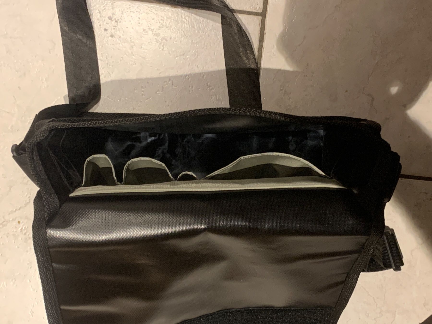 Borse da donna: Handtasche (neu) – Nuovo (secondo la descrizione) da Lengnau AG venduto da Tomi33 4