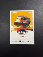Topps Turbo Attax 2026 Piastri Helm 9