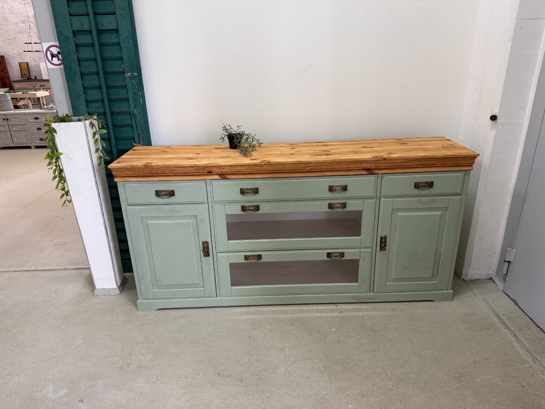 Kommoden: Sideboard Apotheke Tanne Buffet restauriert börnie's – Gebraucht aus Gränichen von boernies01