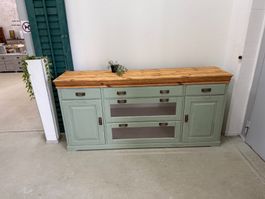 Sideboard Apotheke Tanne Buffet restauriert börnie's