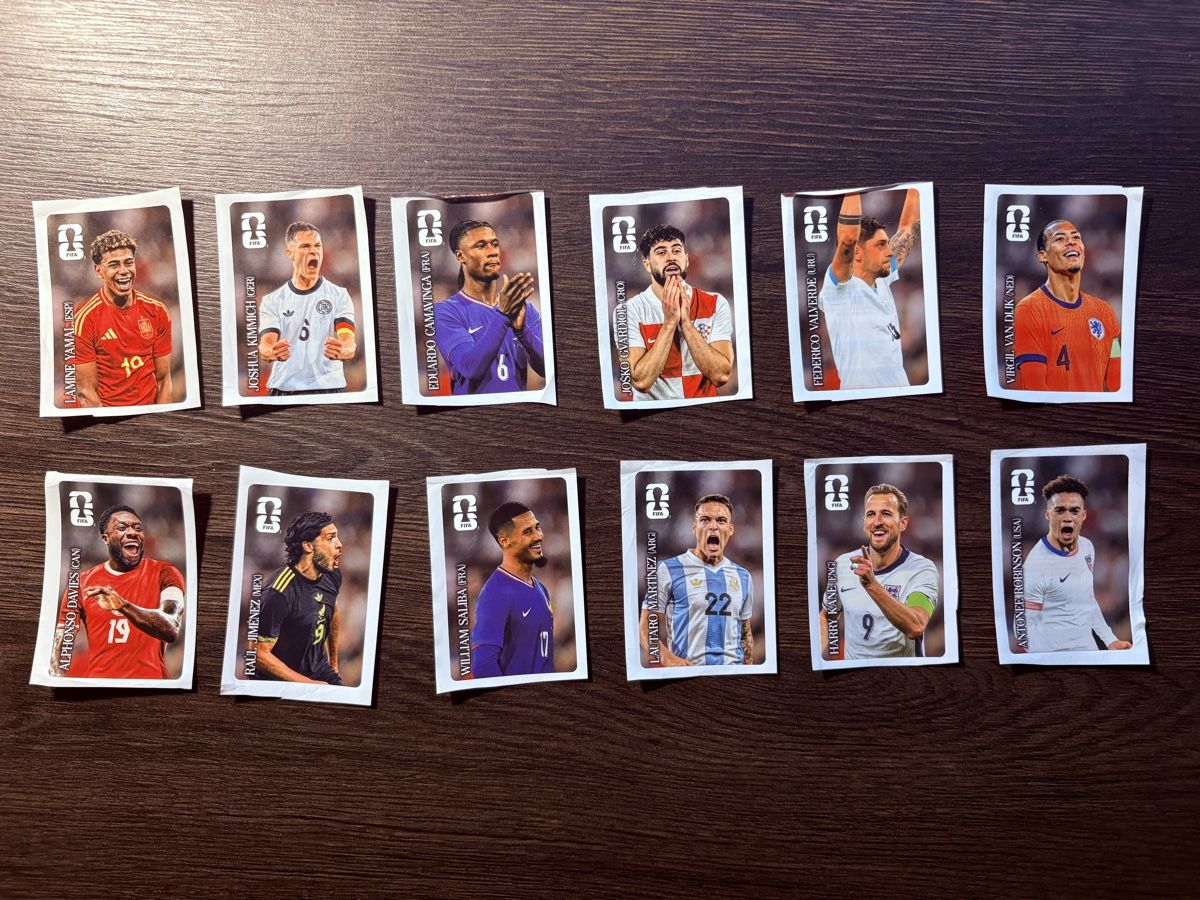 Panini Carte collezionabili: Panini Coca-Cola CC1-CC12 Set komplett – Nuovo (secondo la descrizione) da Geroldswil venduto da Osullivan