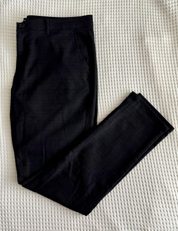 Matinique Herren Hose, schwarz gemustert, W36 L32