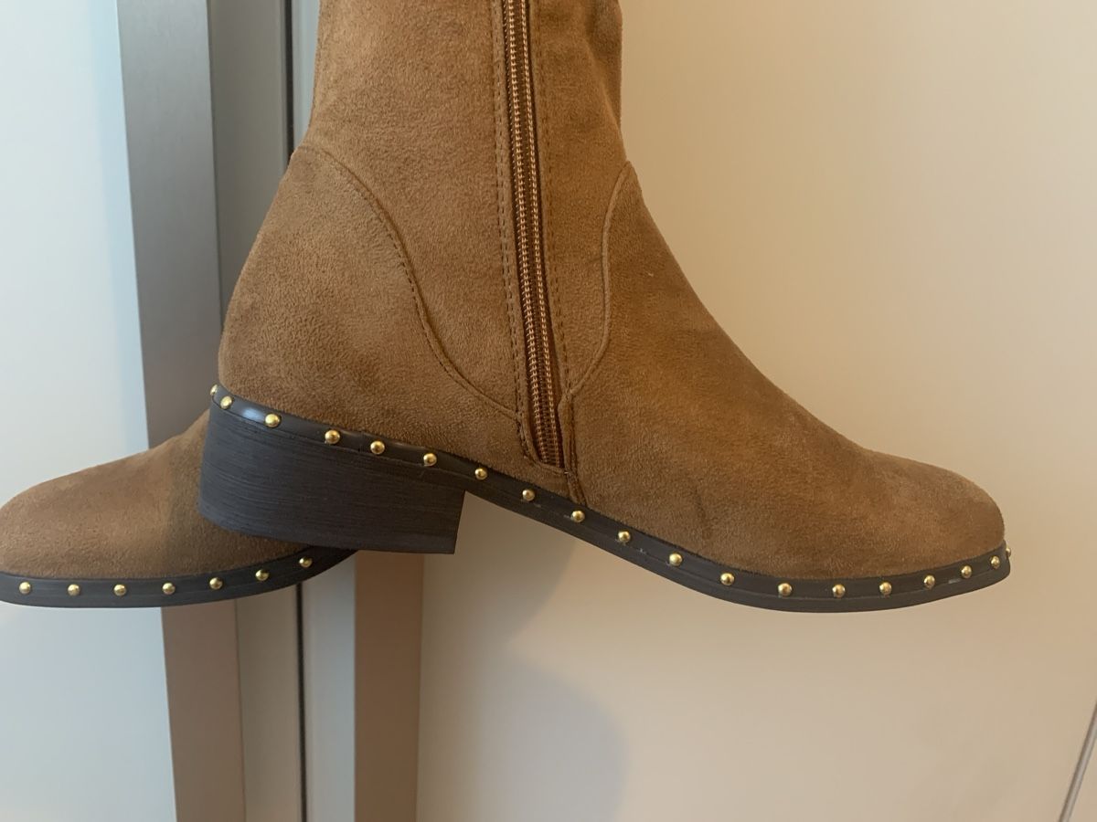 Damenschuhe: Raid Stiefel Overknee neu ab 10.- – Neu (gemäss Beschreibung) aus Wängi von JALE04 4
