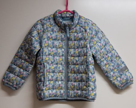 Übergangsjacke von Polarn O. Pyret, Gr. 110