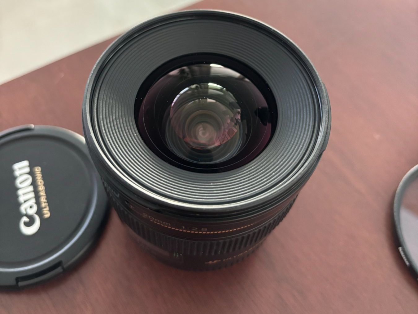 Canon Obiettivi: Canon EF 20mm f/2.8 USM – Usato da Lyss venduto da lan_hp7w 1