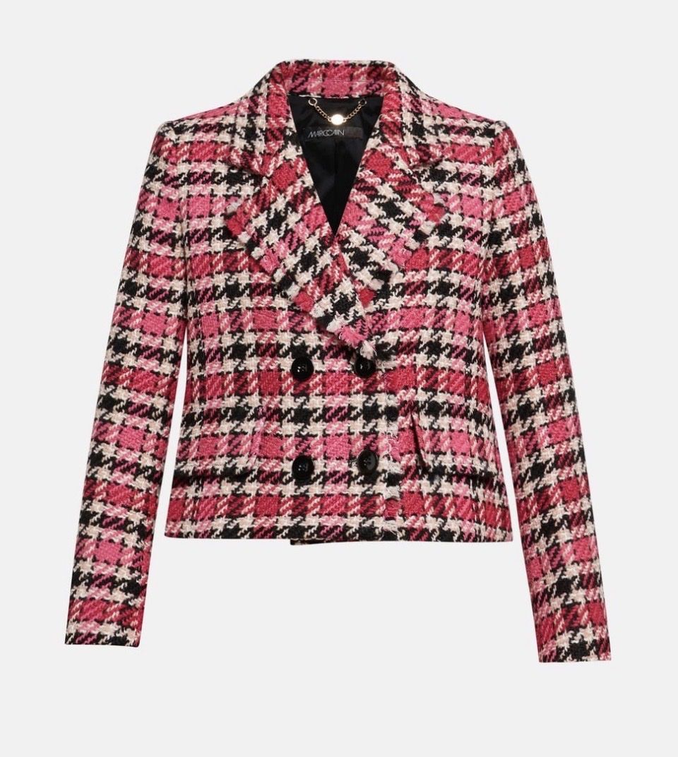 Marc Cain Jacken: Neuer Blazer von Marc Cain  – Neu (gemäss Beschreibung) aus Grabs von SAKA6269