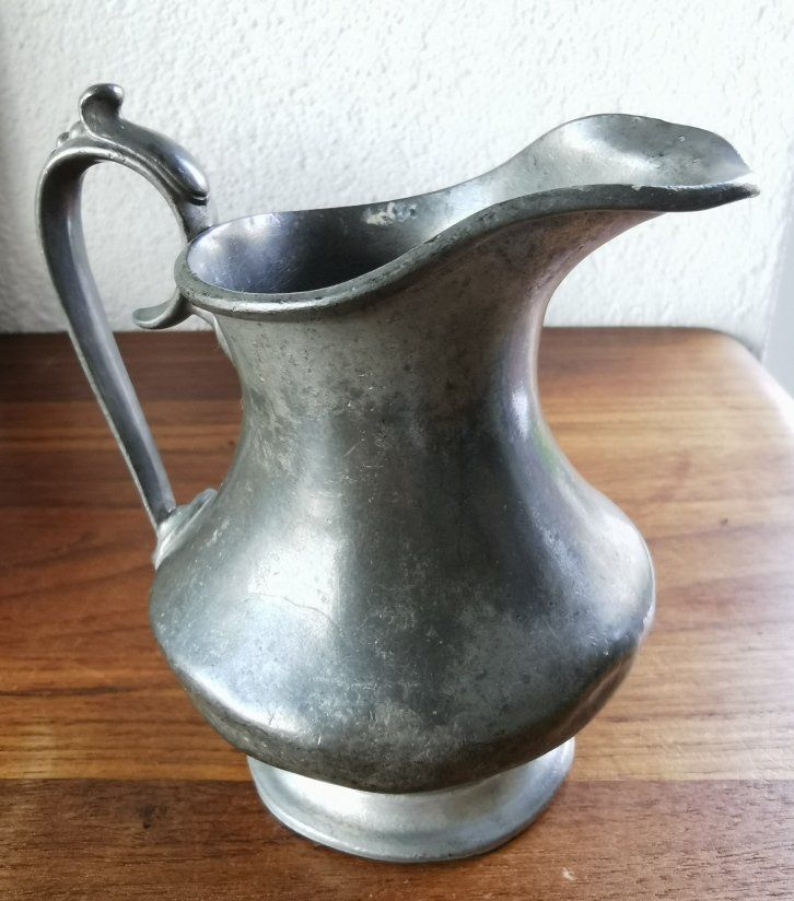 Caraffe: Zinnkanne – Usato da Dänikon ZH venduto da Beldiwuffi