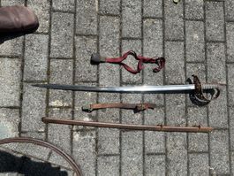 Armee Säbel der Schweiz
