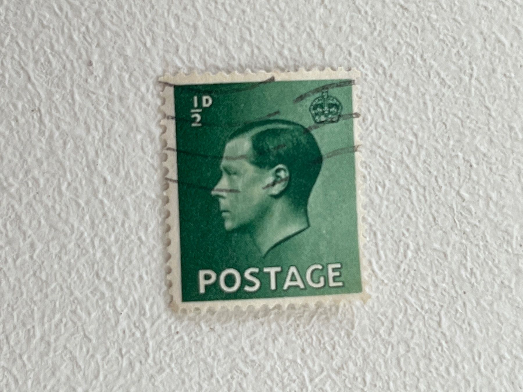 Tous les timbres: UK Briefmarke – D'occasion à Chiasso par AzenYa