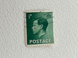 UK Briefmarke