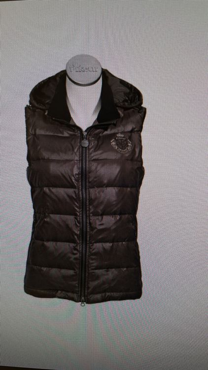 Gilet Femme Pikeur Sia, Taille UK8, Neuf, équitation