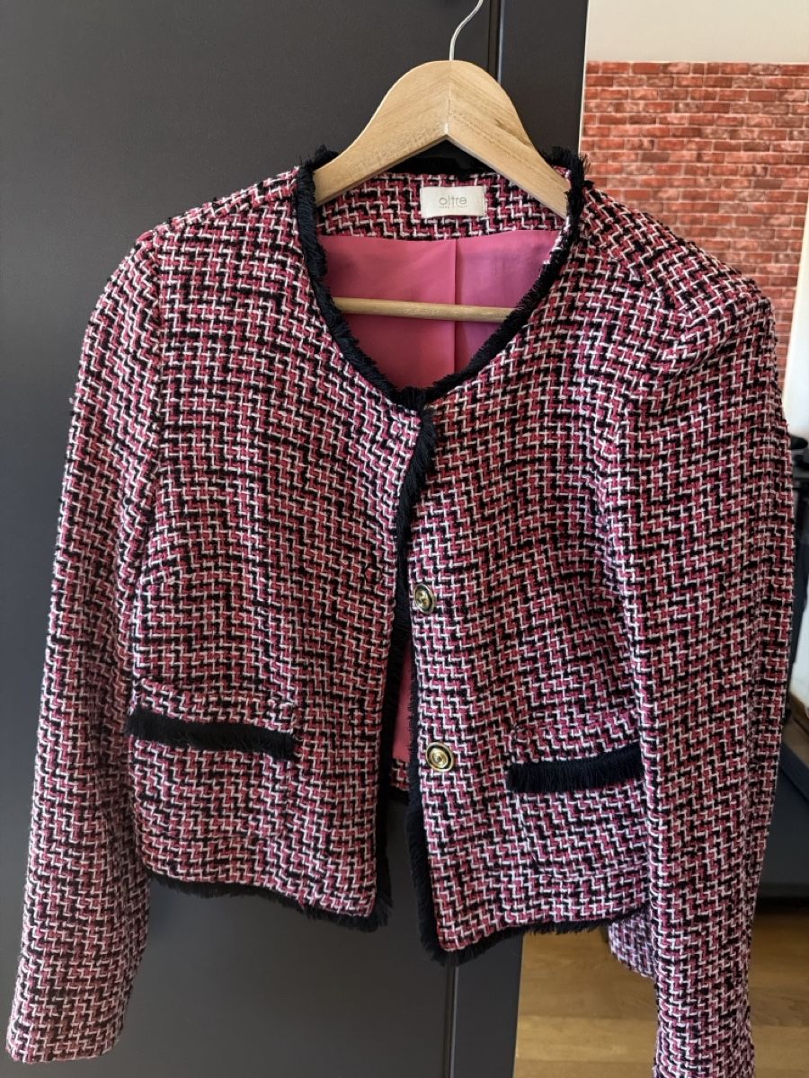 Jacken: Tweed jacket women's – Gebraucht aus Hausen AG von nik_9sg2