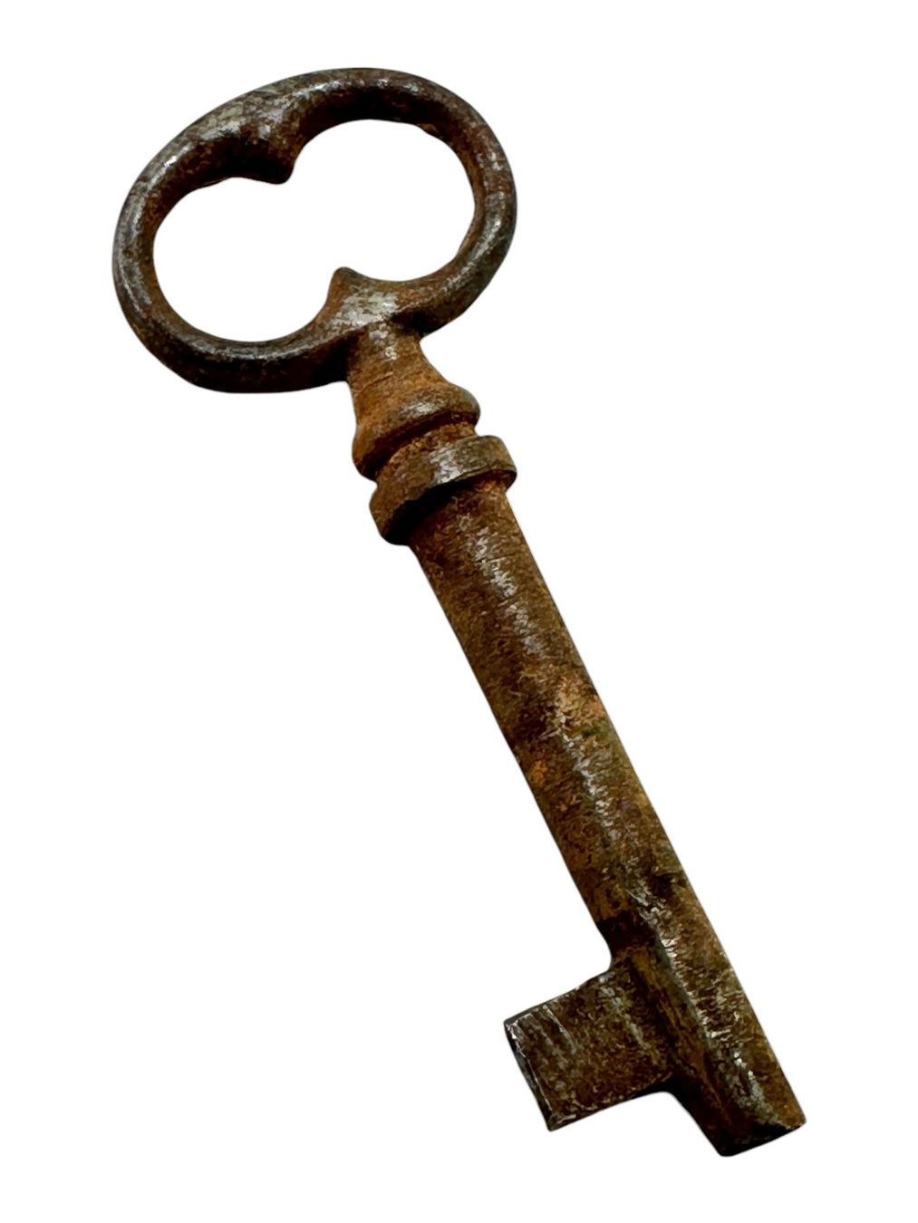 Eisenwaren: Serrure de meuble ancienne avec clé forgé main – Gebraucht aus Morges von objetsdepoque 2