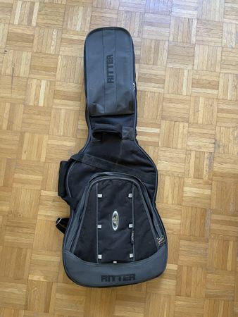 Housse guitare électrique Ritter