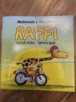 Mini Buch: Raffi und der eitle Schneemann!