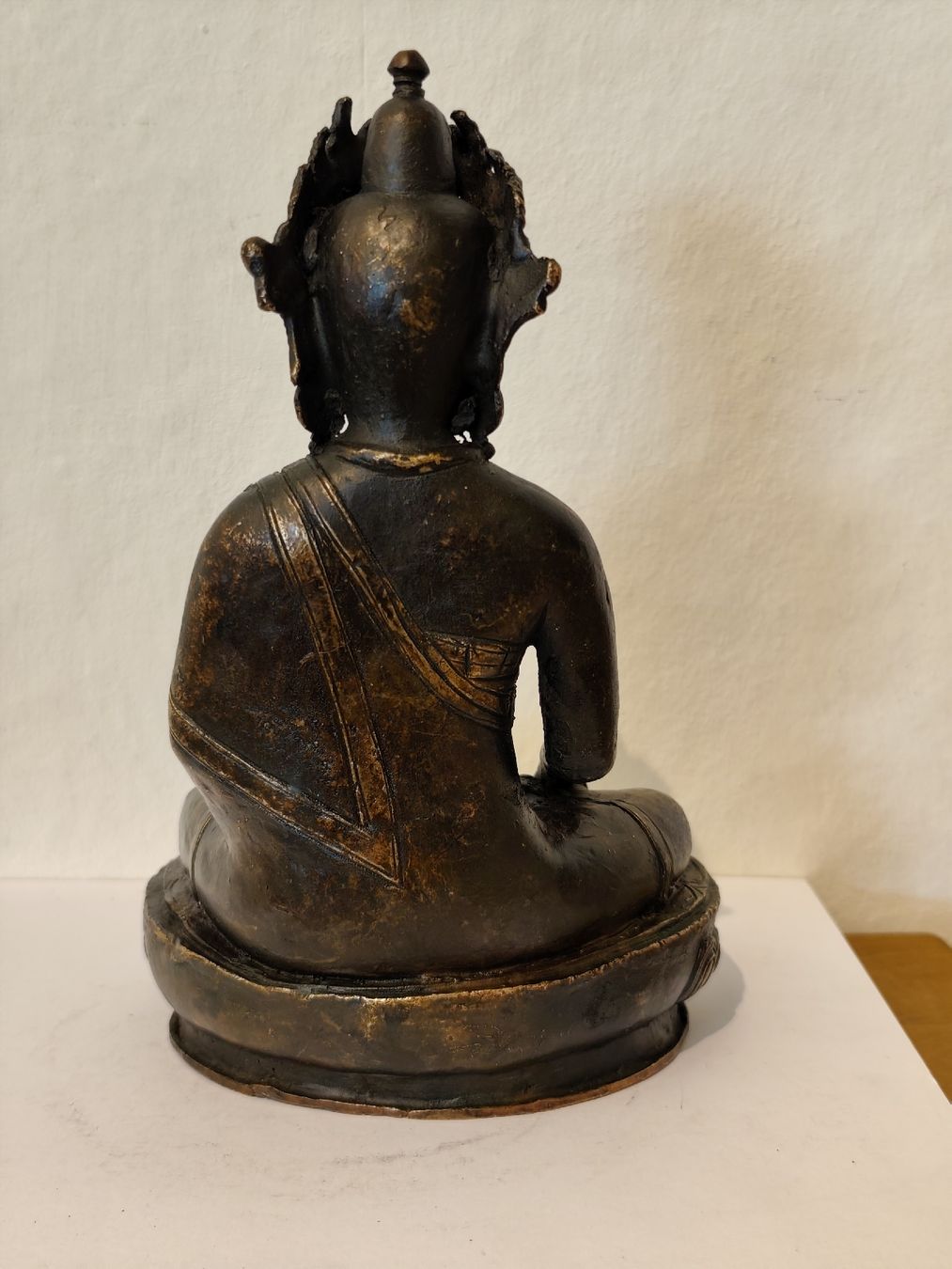Sculture & Statue: Alter Buddha Bronze – Usato da Zürich venduto da Top-Deal-Schweiz 1
