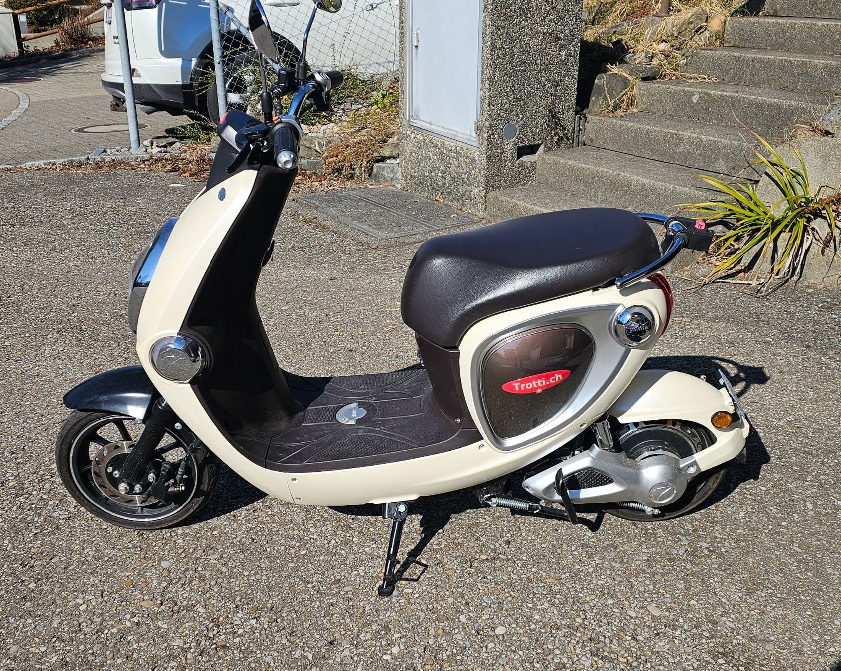 Veicoli elettrici: Elektro Roller – Nuovo (secondo la descrizione) da Wattwil venduto da Schnurli83 1