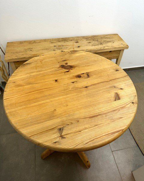 Tavoli: NaTuRhoLz TisCh ruNd – Usato da Winkel venduto da zeho 2