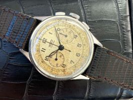 Tissot Vintage Chronograph from 1940’ Lemania CH 27