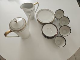 Kaffeeservice Mitterteich Bavaria,