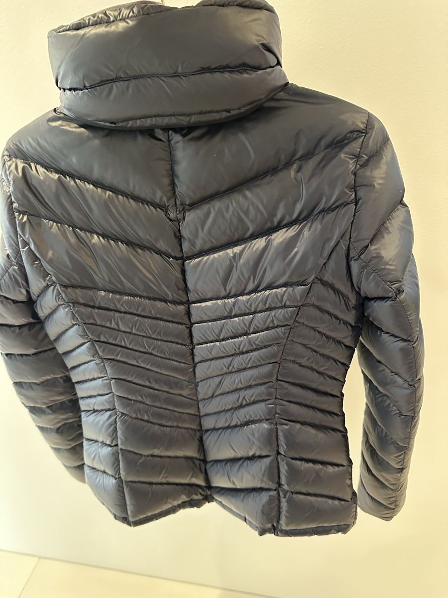 Giacche: Daunenjacke Blauer S – Usato da Port venduto da Sunnyluxe 7